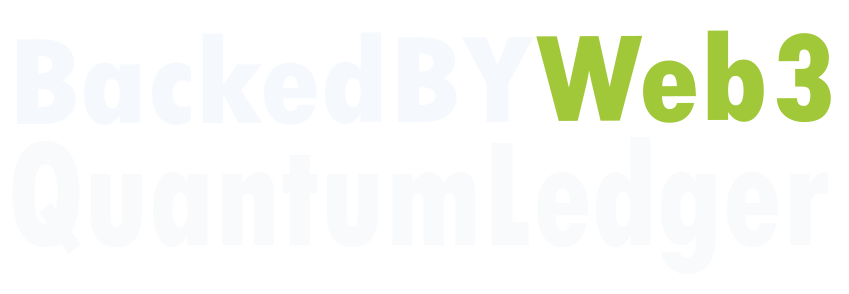 Backedbyweb3quantumledger